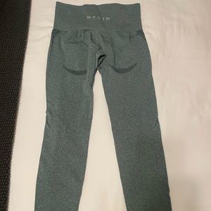 Nvgtn seamless contour leggings